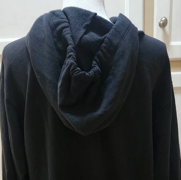 PINK Victoria Secret Women's Hooded Sweatshirt - Picture 6 of 11